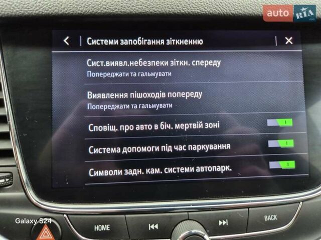 Сірий Опель Астра, об'ємом двигуна 1.5 л та пробігом 142 тис. км за 13700 $, фото 23 на Automoto.ua