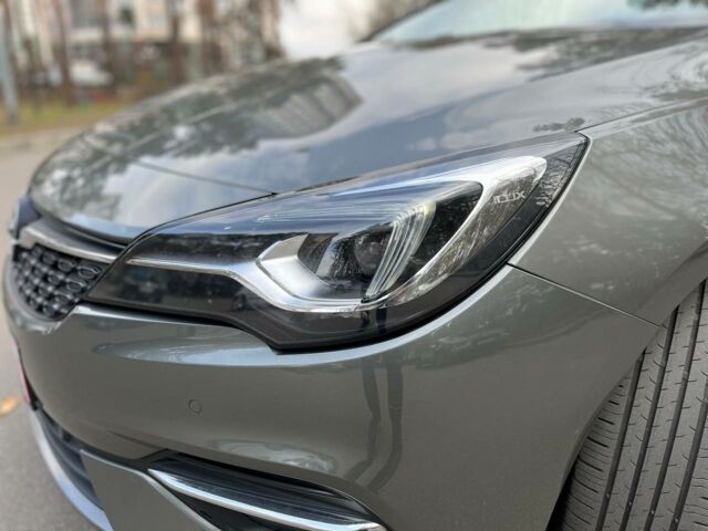 Опель Астра 2020 в Броварах на Automoto.ua Серый Опель Астра, объемом двигателя 1.5 л и пробегом 157 тыс. км за 13500 $, фото 16 на Automoto.ua