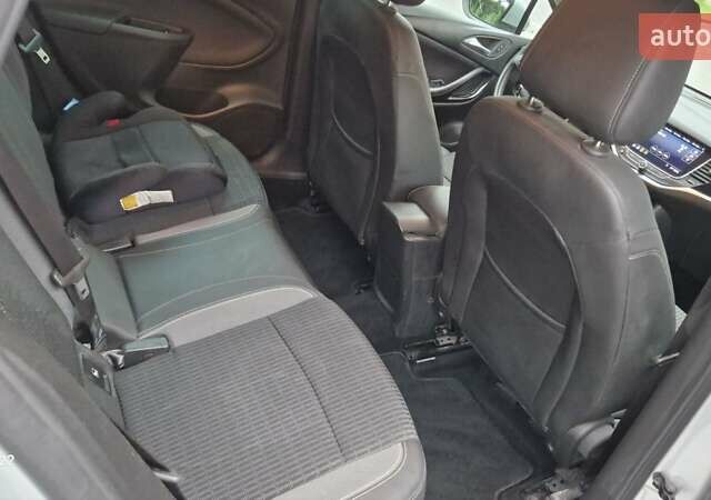 Опель Астра 2020 в Ивано-Франковске на Automoto.ua Серый Опель Астра, объемом двигателя 1.5 л и пробегом 142 тыс. км за 14000 $, фото 14 на Automoto.ua