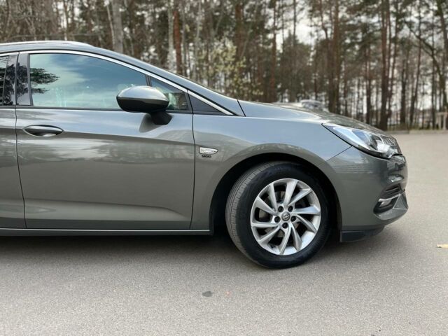 Опель Астра 2020 в Броварах на Automoto.ua Серый Опель Астра, объемом двигателя 1.5 л и пробегом 157 тыс. км за 13500 $, фото 4 на Automoto.ua