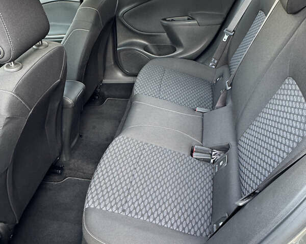 Сірий Опель Астра, об'ємом двигуна 1.5 л та пробігом 142 тис. км за 12800 $, фото 13 на Automoto.ua