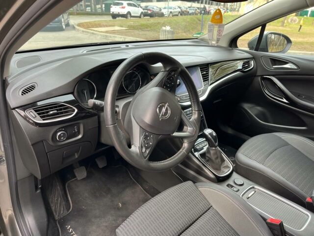 Опель Астра 2020 в Броварах на Automoto.ua Серый Опель Астра, объемом двигателя 1.5 л и пробегом 157 тыс. км за 13500 $, фото 43 на Automoto.ua