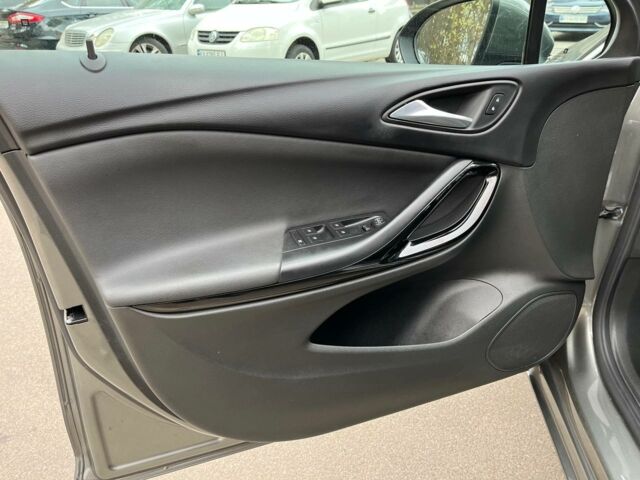 Опель Астра 2020 в Броварах на Automoto.ua Серый Опель Астра, объемом двигателя 1.5 л и пробегом 157 тыс. км за 13500 $, фото 37 на Automoto.ua