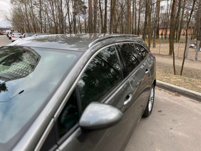 Опель Астра 2020 в Броварах на Automoto.ua Серый Опель Астра, объемом двигателя 1.5 л и пробегом 157 тыс. км за 13500 $, фото 31 на Automoto.ua