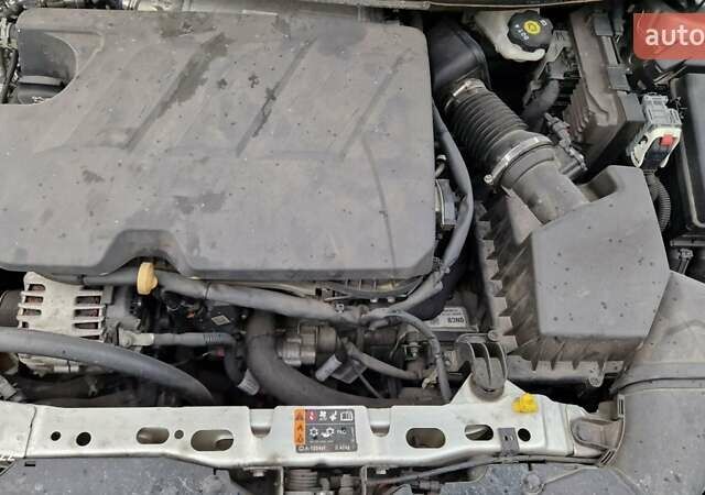 Опель Астра 2020 в Ивано-Франковске на Automoto.ua Серый Опель Астра, объемом двигателя 1.5 л и пробегом 142 тыс. км за 14000 $, фото 17 на Automoto.ua