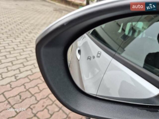 Сірий Опель Астра, об'ємом двигуна 1.5 л та пробігом 142 тис. км за 13700 $, фото 12 на Automoto.ua