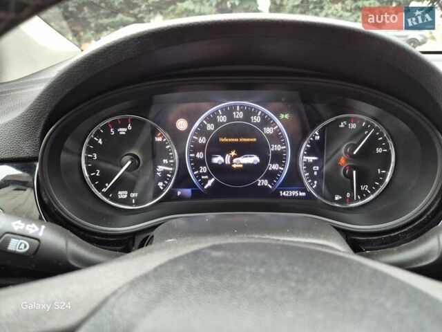 Сірий Опель Астра, об'ємом двигуна 1.5 л та пробігом 142 тис. км за 13700 $, фото 24 на Automoto.ua