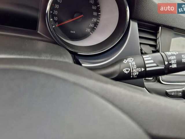 Серый Опель Астра, объемом двигателя 1.5 л и пробегом 270 тыс. км за 9999 $, фото 17 на Automoto.ua