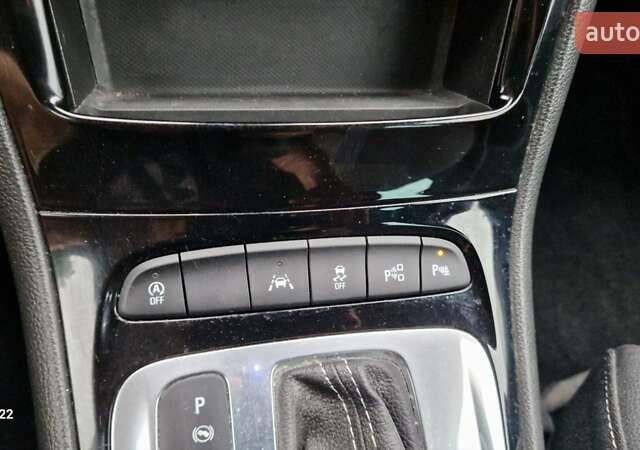 Опель Астра 2020 в Ивано-Франковске на Automoto.ua Серый Опель Астра, объемом двигателя 1.5 л и пробегом 142 тыс. км за 14000 $, фото 12 на Automoto.ua