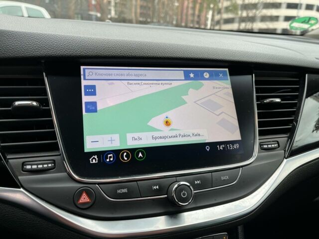 Опель Астра 2020 в Броварах на Automoto.ua Серый Опель Астра, объемом двигателя 1.5 л и пробегом 157 тыс. км за 13500 $, фото 77 на Automoto.ua