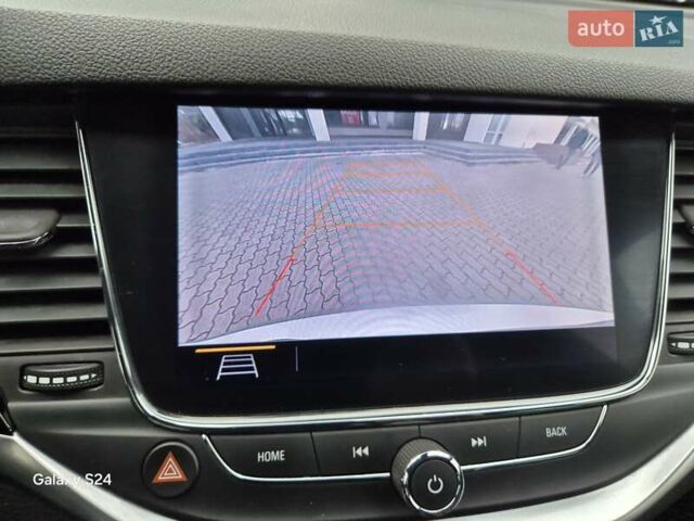 Сірий Опель Астра, об'ємом двигуна 1.5 л та пробігом 142 тис. км за 13700 $, фото 25 на Automoto.ua