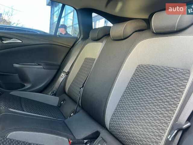 Серый Опель Астра, объемом двигателя 1.5 л и пробегом 110 тыс. км за 13000 $, фото 17 на Automoto.ua