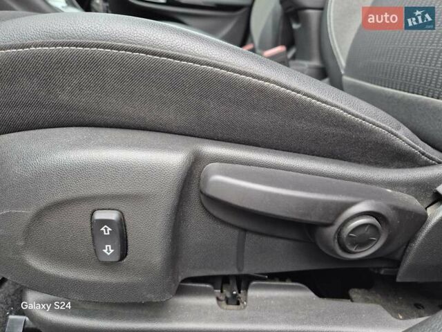 Сірий Опель Астра, об'ємом двигуна 1.5 л та пробігом 142 тис. км за 13700 $, фото 13 на Automoto.ua