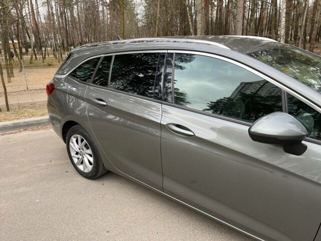 Опель Астра 2020 в Броварах на Automoto.ua Серый Опель Астра, объемом двигателя 1.5 л и пробегом 157 тыс. км за 13500 $, фото 68 на Automoto.ua