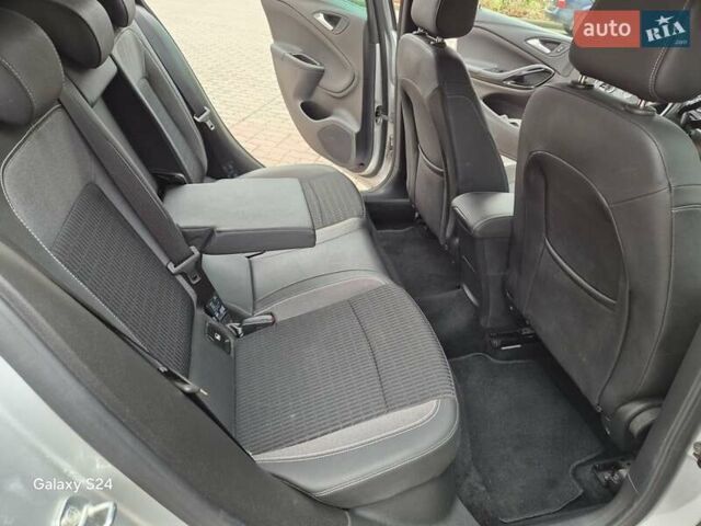 Сірий Опель Астра, об'ємом двигуна 1.5 л та пробігом 142 тис. км за 13700 $, фото 16 на Automoto.ua