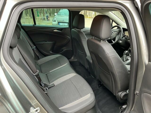 Опель Астра 2020 в Броварах на Automoto.ua Серый Опель Астра, объемом двигателя 1.5 л и пробегом 157 тыс. км за 13500 $, фото 55 на Automoto.ua