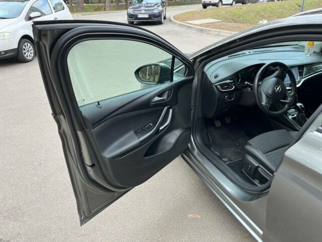 Опель Астра 2020 в Броварах на Automoto.ua Серый Опель Астра, объемом двигателя 1.5 л и пробегом 157 тыс. км за 13500 $, фото 38 на Automoto.ua