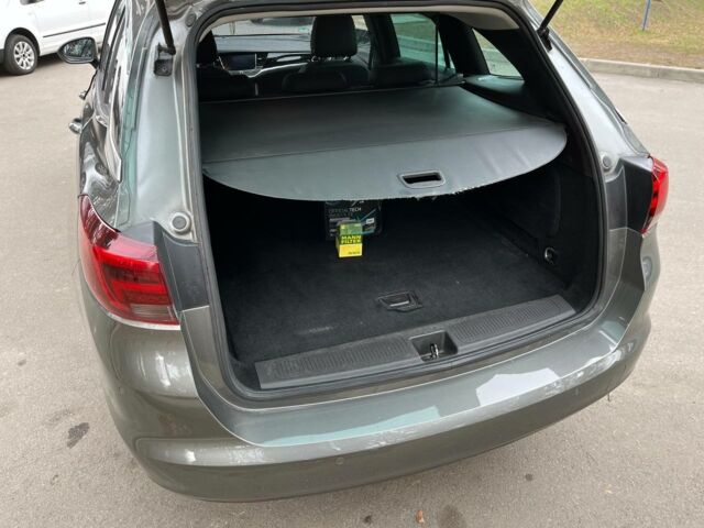 Опель Астра 2020 в Броварах на Automoto.ua Серый Опель Астра, объемом двигателя 1.5 л и пробегом 157 тыс. км за 13500 $, фото 62 на Automoto.ua