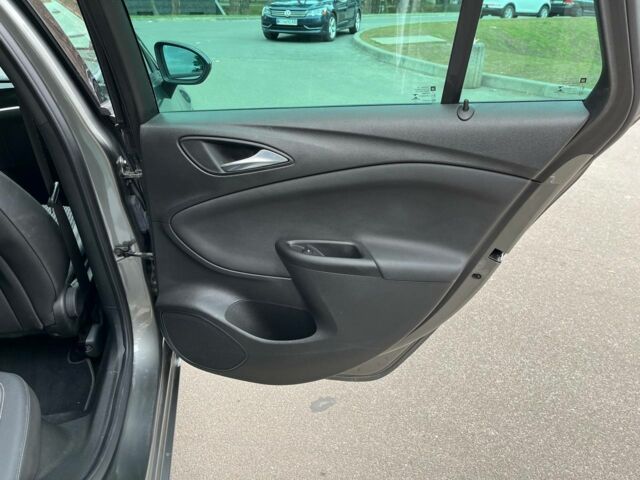 Опель Астра 2020 в Броварах на Automoto.ua Серый Опель Астра, объемом двигателя 1.5 л и пробегом 157 тыс. км за 13500 $, фото 57 на Automoto.ua