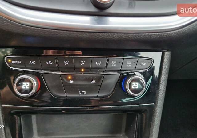 Опель Астра 2020 в Ивано-Франковске на Automoto.ua Серый Опель Астра, объемом двигателя 1.5 л и пробегом 142 тыс. км за 14000 $, фото 21 на Automoto.ua