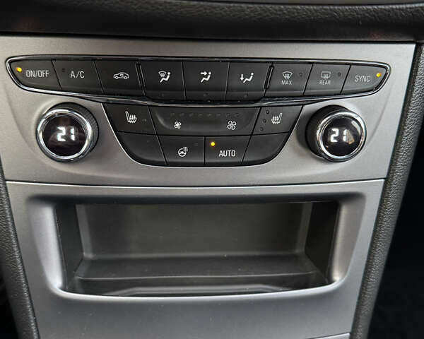 Сірий Опель Астра, об'ємом двигуна 1.5 л та пробігом 142 тис. км за 12800 $, фото 22 на Automoto.ua