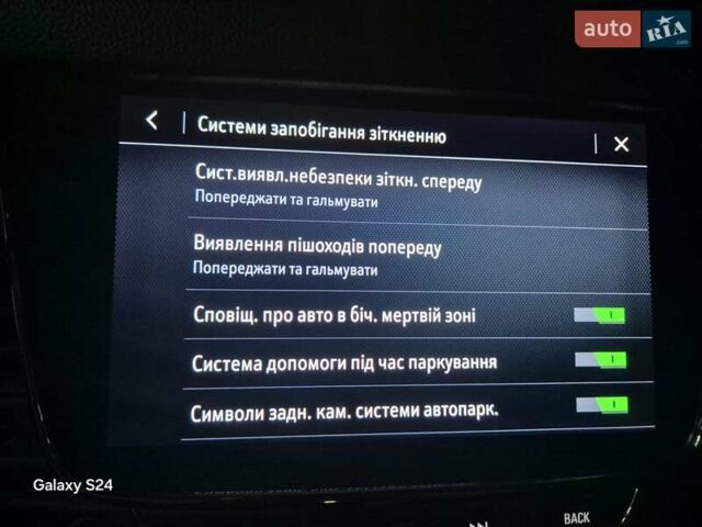 Сірий Опель Астра, об'ємом двигуна 1.5 л та пробігом 142 тис. км за 13700 $, фото 33 на Automoto.ua