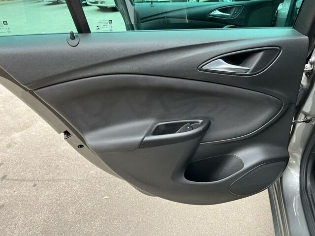 Опель Астра 2020 в Броварах на Automoto.ua Серый Опель Астра, объемом двигателя 1.5 л и пробегом 157 тыс. км за 13500 $, фото 46 на Automoto.ua