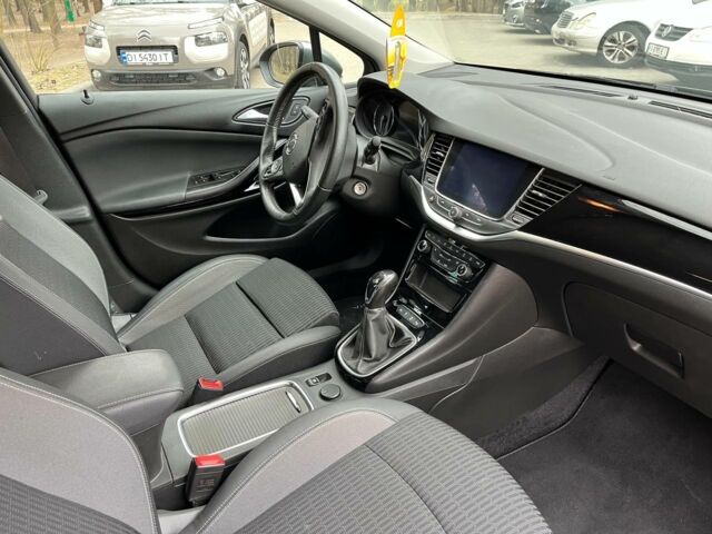 Опель Астра 2020 в Броварах на Automoto.ua Серый Опель Астра, объемом двигателя 1.5 л и пробегом 157 тыс. км за 13500 $, фото 53 на Automoto.ua