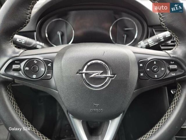 Сірий Опель Астра, об'ємом двигуна 1.5 л та пробігом 142 тис. км за 13700 $, фото 29 на Automoto.ua