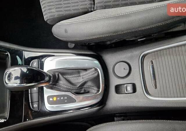 Опель Астра 2020 в Ивано-Франковске на Automoto.ua Серый Опель Астра, объемом двигателя 1.5 л и пробегом 142 тыс. км за 14000 $, фото 15 на Automoto.ua