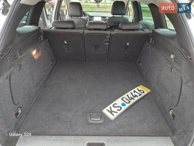 Сірий Опель Астра, об'ємом двигуна 1.5 л та пробігом 142 тис. км за 13700 $, фото 17 на Automoto.ua