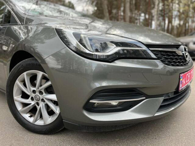 Опель Астра 2020 в Броварах на Automoto.ua Серый Опель Астра, объемом двигателя 1.5 л и пробегом 157 тыс. км за 13500 $, фото 36 на Automoto.ua