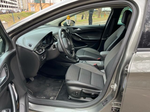 Опель Астра 2020 в Броварах на Automoto.ua Серый Опель Астра, объемом двигателя 1.5 л и пробегом 157 тыс. км за 13500 $, фото 35 на Automoto.ua