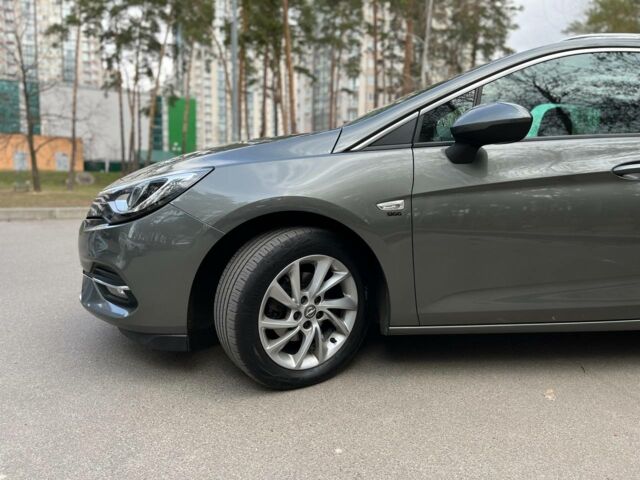 Опель Астра 2020 в Броварах на Automoto.ua Серый Опель Астра, объемом двигателя 1.5 л и пробегом 157 тыс. км за 13500 $, фото 14 на Automoto.ua