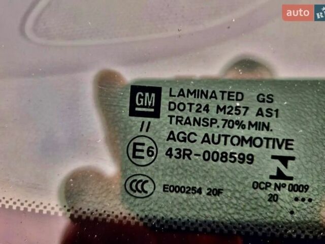 Серый Опель Астра, объемом двигателя 1.5 л и пробегом 270 тыс. км за 9999 $, фото 9 на Automoto.ua