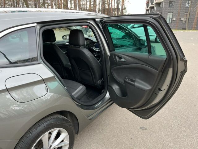 Опель Астра 2020 в Броварах на Automoto.ua Серый Опель Астра, объемом двигателя 1.5 л и пробегом 157 тыс. км за 13500 $, фото 58 на Automoto.ua