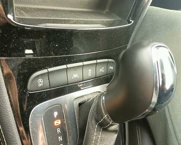 Серый Опель Астра, объемом двигателя 1.5 л и пробегом 188 тыс. км за 14200 $, фото 9 на Automoto.ua