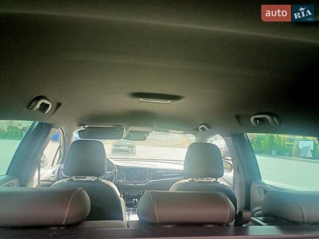 Серый Опель Астра, объемом двигателя 1.5 л и пробегом 188 тыс. км за 14200 $, фото 15 на Automoto.ua