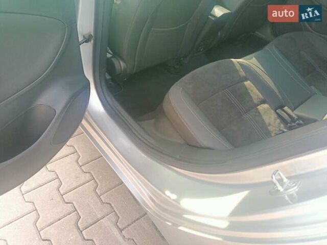 Серый Опель Астра, объемом двигателя 1.5 л и пробегом 188 тыс. км за 14200 $, фото 22 на Automoto.ua