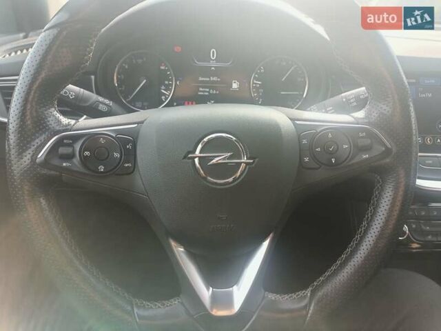 Серый Опель Астра, объемом двигателя 1.5 л и пробегом 188 тыс. км за 14200 $, фото 3 на Automoto.ua