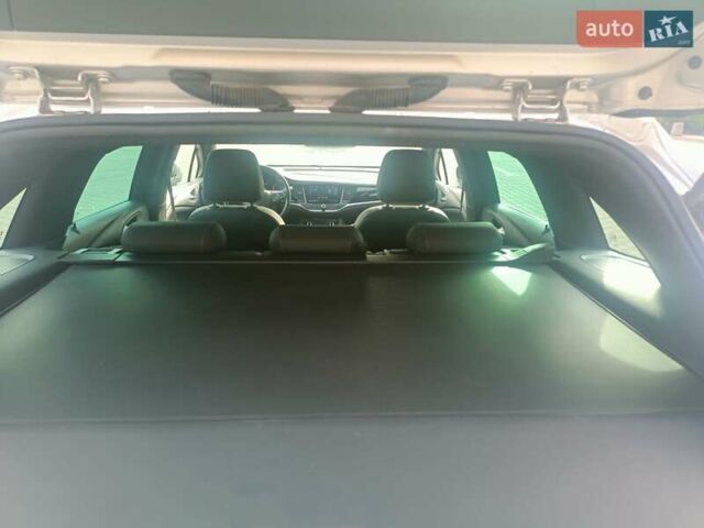 Серый Опель Астра, объемом двигателя 1.5 л и пробегом 188 тыс. км за 14200 $, фото 14 на Automoto.ua