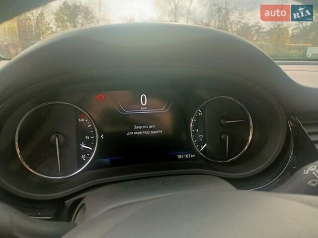 Серый Опель Астра, объемом двигателя 1.5 л и пробегом 188 тыс. км за 14200 $, фото 35 на Automoto.ua