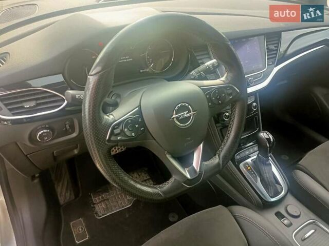Серый Опель Астра, объемом двигателя 1.5 л и пробегом 188 тыс. км за 14200 $, фото 27 на Automoto.ua