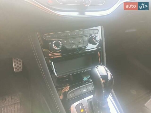 Серый Опель Астра, объемом двигателя 1.5 л и пробегом 188 тыс. км за 14200 $, фото 21 на Automoto.ua