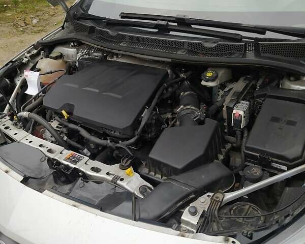 Серый Опель Астра, объемом двигателя 1.5 л и пробегом 129 тыс. км за 13400 $, фото 20 на Automoto.ua