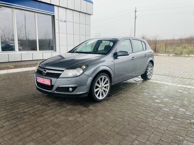 Серый Опель Астра, объемом двигателя 0 л и пробегом 205 тыс. км за 4400 $, фото 3 на Automoto.ua