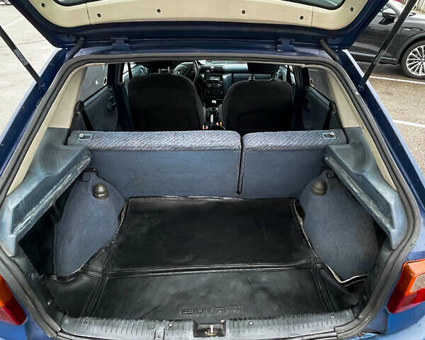 Синий Опель Астра, объемом двигателя 1.6 л и пробегом 418 тыс. км за 2600 $, фото 22 на Automoto.ua