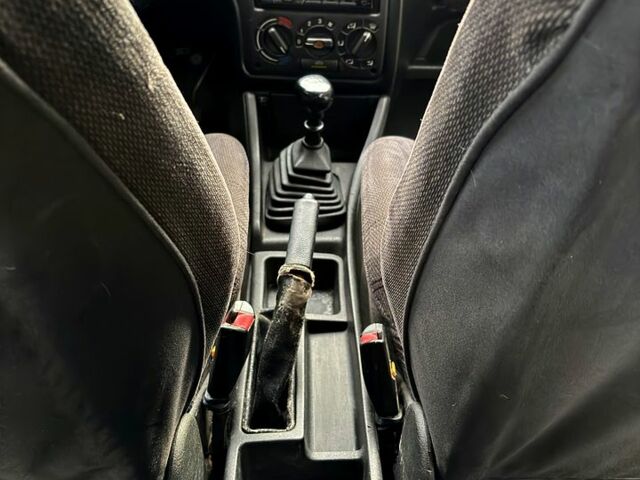 Синій Опель Астра, об'ємом двигуна 1.8 л та пробігом 396 тис. км за 1560 $, фото 6 на Automoto.ua