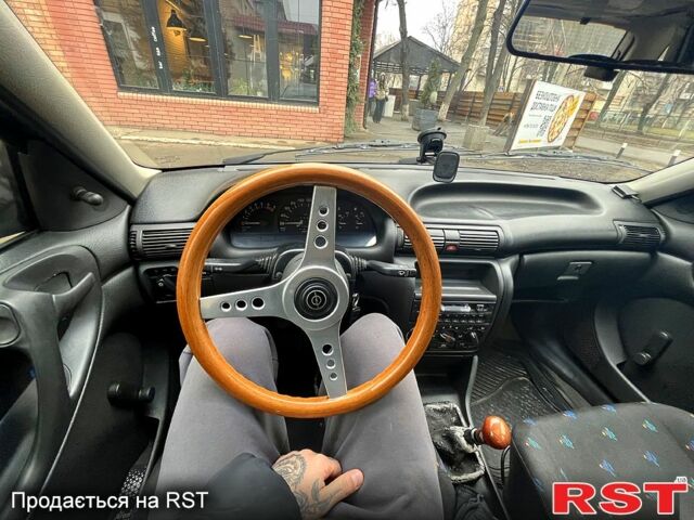 Синий Опель Астра, объемом двигателя 1.6 л и пробегом 0 тыс. км за 2150 $, фото 3 на Automoto.ua