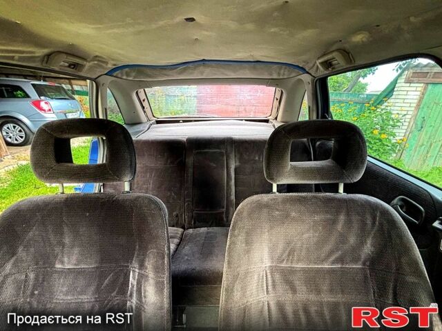 Синій Опель Астра, об'ємом двигуна 1.8 л та пробігом 396 тис. км за 1560 $, фото 8 на Automoto.ua